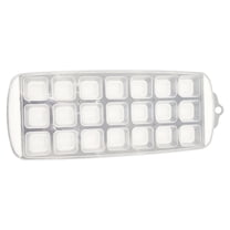 Harpi Ice Cube Tray,Ice Trays for Freezer, Silicone Ice Goods, Food Grade Ice Cream, Round Spherical Ice Cream, Ice Cream Making, Quick Freezing Goods Easy To Demould