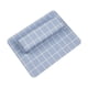 thumbnail image 3 of Reposamanos para manicura Reposamanos con tapete Herramienta para decoración de uñas Almohada para decoración de uñas Azul, 3 of 9