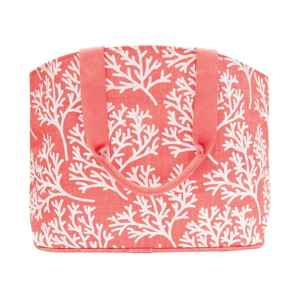 Coral Tote Bag