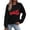 Black, variant on Christmas Graphic Sweatshirts for Women Xmas Car Printed Pullover Long Sleeve Crewneck Tshirts Xmas Holiday Party Winter No Hood Sweaters