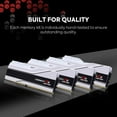 thumbnail image 5 of RAM DDR5 G.SKILL Trident Z5 Neo RGB 32 GB (2 x 16 GB) 6000 MT/s CL30, 5 of 5