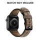 thumbnail image 2 of Compatible con Apple Watch Band 38-40 mm / 42-44 mm, correa de repuesto de cuero genuino compatible con Apple Watch Series 5/ 4/3 /2 /1 MFZFUKR 2033272-3, 2 of 9