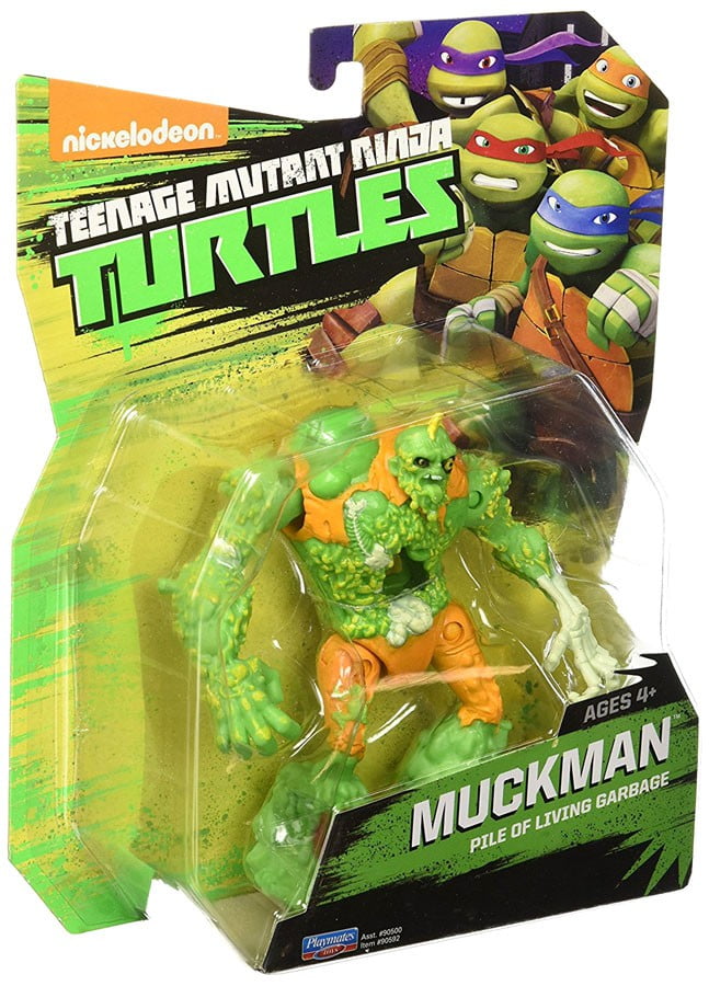 muckman tmnt action figure