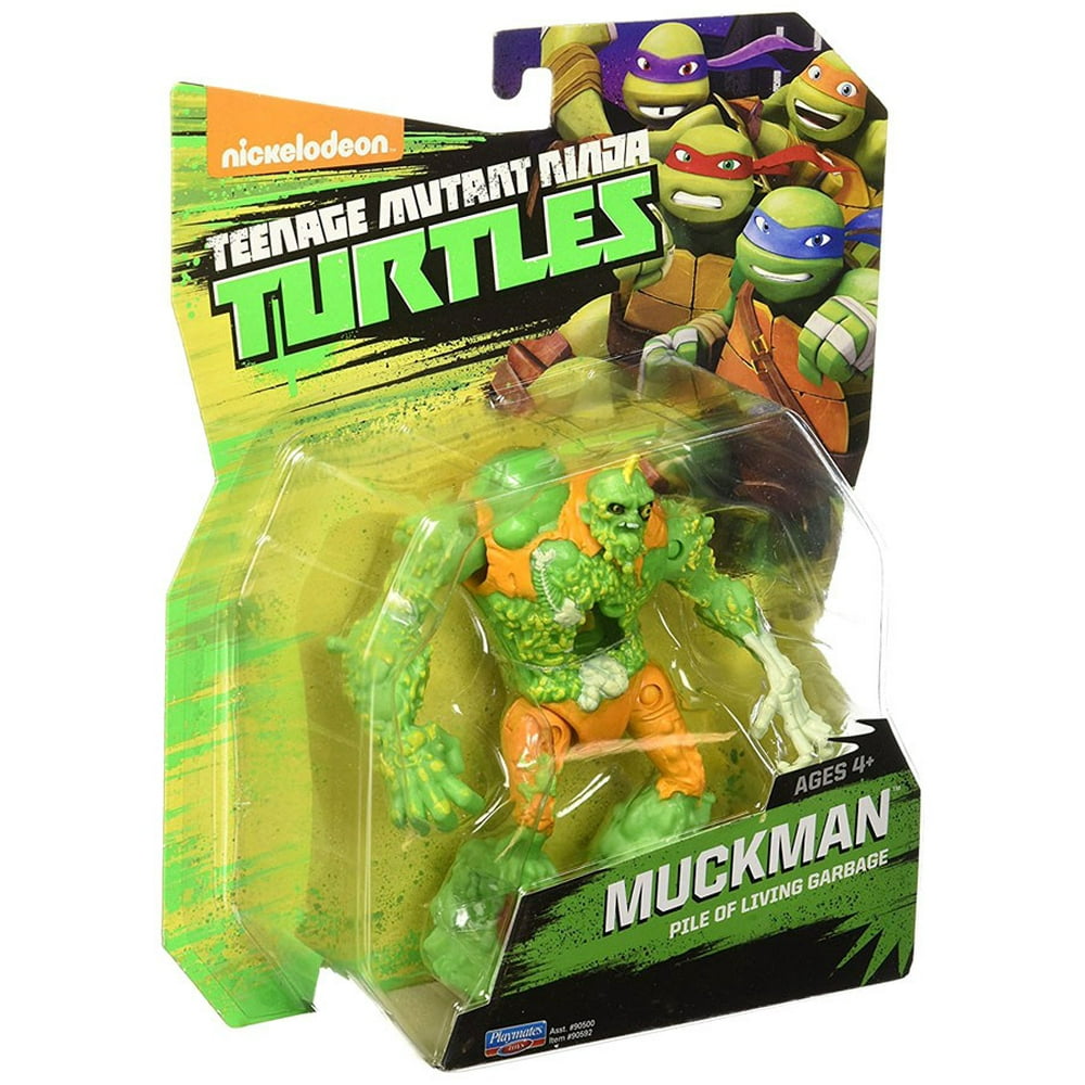 nickelodeon toys ninja turtles