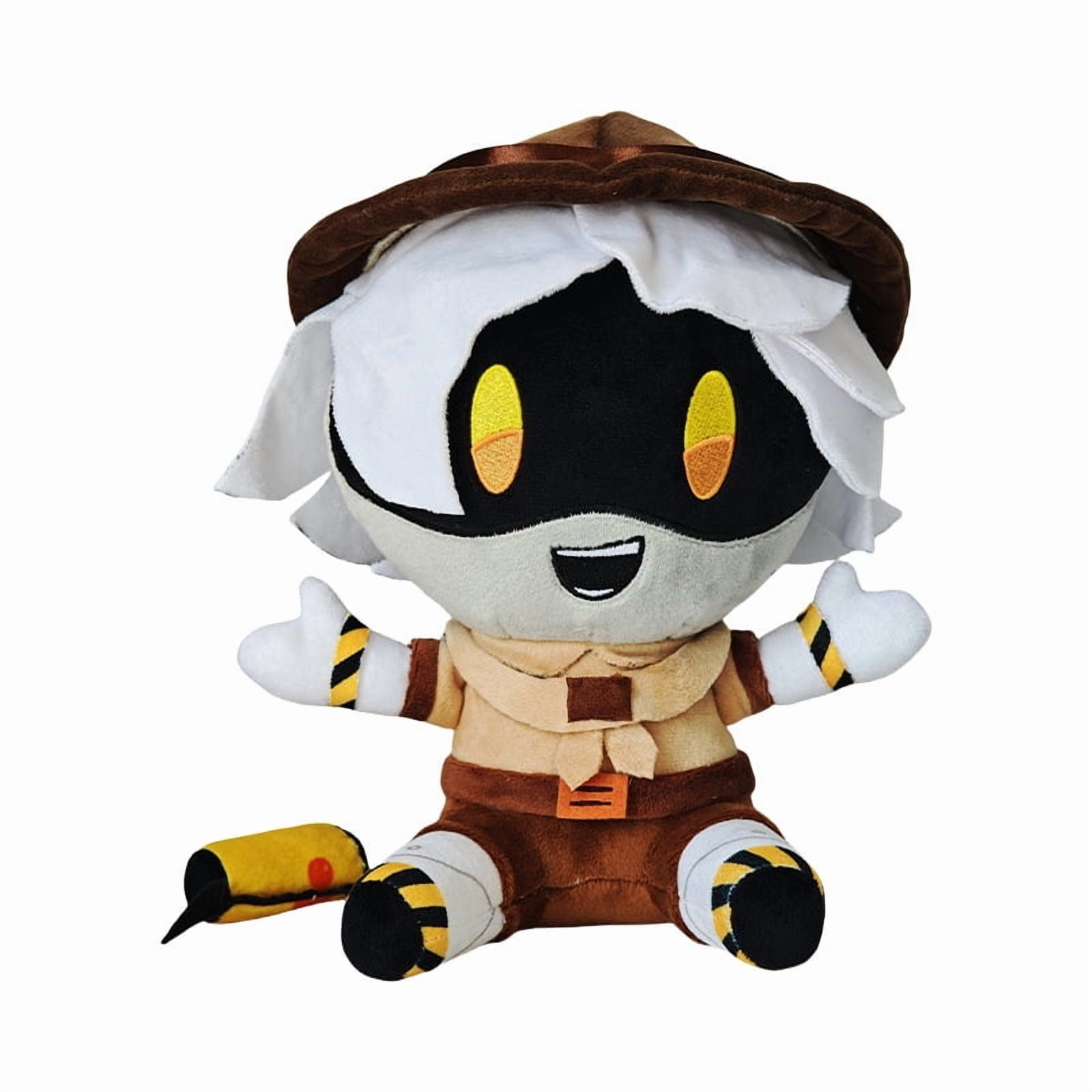 [公式] Murder Drones N ぬいぐるみ 9.84-Inch Murder Drones N Stuffed Plush Toy for Kids and Fans