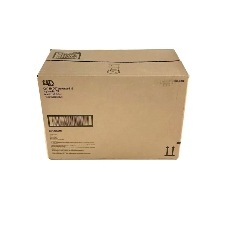 Cat 309-6932 HYDO Advanced 10 Hydraulic Oil SAE 10W , 1 Gal Cat 309-6932 HYDO Advanced 10 Hydraulic Oil SAE 10W , 1 Gal