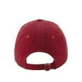 thumbnail image 2 of Time and Tru You're Welcome Cotton Baseball Hat, 2 of 4