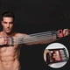 thumbnail image 3 of Chest Expander Dual Purpose 5 Springs Arm Exercise Equipment For Men, 3 of 5