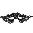 thumbnail image 2 of kusrkot Masquerade Eye Costume Cosplay Photo Prop for Festivals Night Club 26cmx8.5cm, 2 of 7