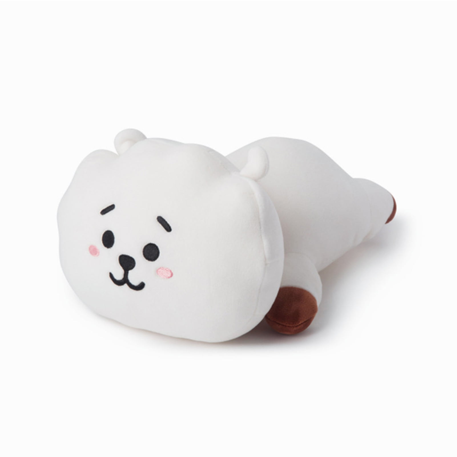 Living Room and Car Soft Cotton Plush Pillow for The Army Bedroom Kpop Bangtan Boys Sofa 11.8 inches Plush Toy Cartoon Pillow for Kids 