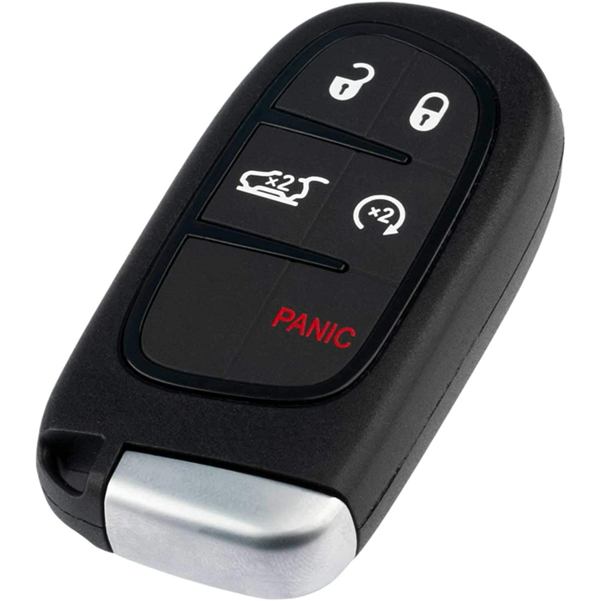Introduce 74+ images how to remote start jeep compass In.thptnganamst