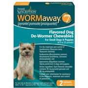 Sergeants Pet Care Products Wormaway for Small Dogs