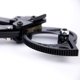 thumbnail image 3 of Alicates cortadores de cables multifuncionales herramienta de electricista pelacables de trinquete, 3 of 8