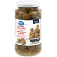 thumbnail image 1 of Olives manzanilla farcies avec pâte de piments Great Value, 1 of 4