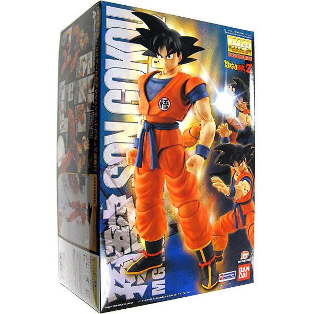 Dragon Ball Figure Rise Goku Model Kit