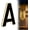 Number A, variant on Solar House Numbers For Outside, Light Up House Numbers Solar Address Number for House IP65 Waterproof Led Illuminated Modern Address Sign No Drill Mount For Home Dusk to Dawn (Number B, 6.7 inch)