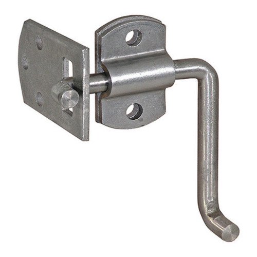 Security Latch Set, Plain Corner