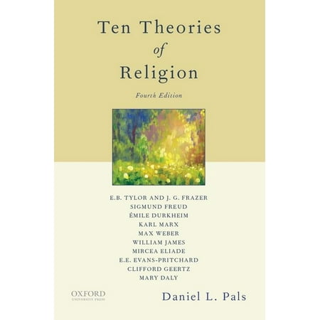 UPC: 9780190935085 | Ten Theories of Religion (Paperback)