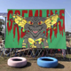 thumbnail image 3 of Bandera con gráfico de anime Gizmo Monster de G-Gremlins para sala de estar, dormitorio, decoración del hogar, pancarta artística, 3 of 5