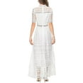 thumbnail image 2 of Lanelle womens  Maxi Dress, 10, 2 of 3