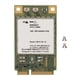 thumbnail image 2 of Tarjeta de red inalámbrica 4G LTE HSPA EV DO LE910 NA Tarjeta WiFi RX Diversidad para PDA ANGGREK Otros, 2 of 8