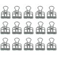 thumbnail image 1 of Creative Hollow Foldback S Green Long Tail , 15 Pieces, 1 of 3