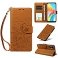 thumbnail image 1 of Funda Cartera GANGXUN con Diseño de Perrito en Relieve para OPPO A78 4G , Protección 360° con Ranuras y Correa Desmontable, 1 of 6