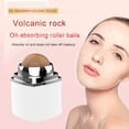 thumbnail image 1 of TopLLC Perles Absorbant les Volcaniques, Rouleau d'Aspiration Facial Amovible et Portable, 1 of 5