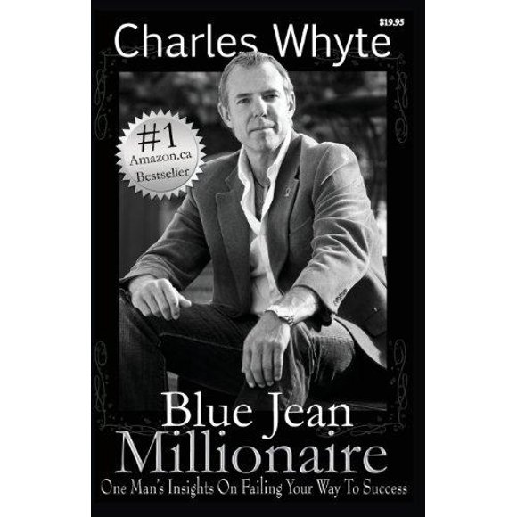 Bleu Jean Millionnaire