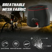 Cycling Shorts,Men Breathable Padded Breathable Padded Mtb Jinmie Mewmewcat Zdhf