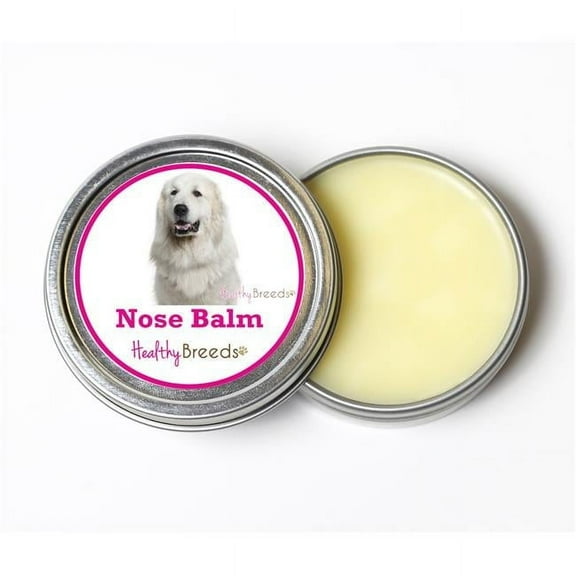 2 oz Great Pyrenees Dog Nose Balm