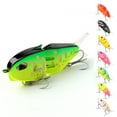 thumbnail image 6 of Luya baits swingfish fish microbaits S type swim export cross border baits, 6 of 9