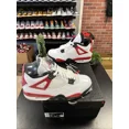 thumbnail image 1 of Ni - ke Air Jordan?4 Retro Red Black DH6927 161 Size 10 Brand New ?? Fast Shipping, 1 of 5