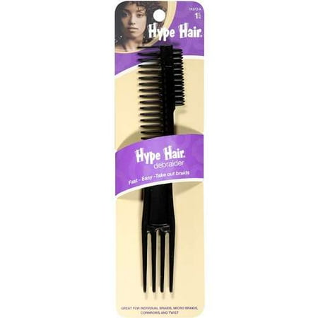 Scunci Hype Hair Comb, 1 ea