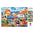 thumbnail image 4 of Rompecabezas MasterPieces fuera de los caminos trillados 550 piezas, 4 of 7