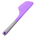 thumbnail image 1 of Long Handle Silicone Spatula Heat-resistant Kitchen Cake Spatula Cream Spatula, 1 of 10