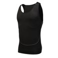 thumbnail image 3 of alpinario Men's Sleeveless Tank Top, Lightweight Quick Dry Breathable Moisture Wicking Gym Workout Running Tee for Training Fitness Bodybuilding, 3 of 7
