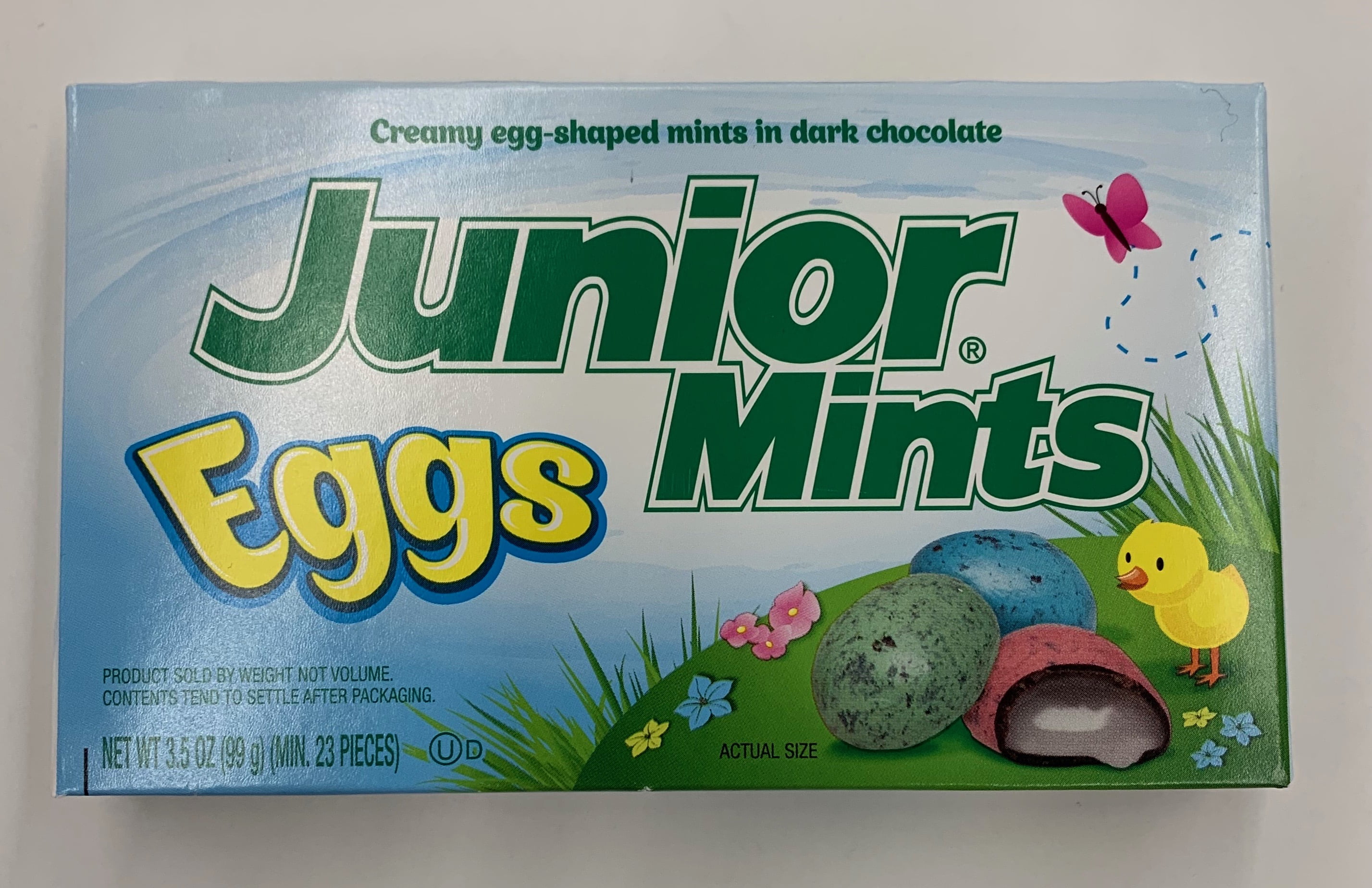 Junior Mints Eggs 3.5oz