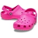 thumbnail image 2 of Zuecos Clásicos Crocs para Niños Unisex Rosa Talla 4, 2 of 6