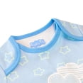 thumbnail image 3 of Peppa Pig Baby Boys George Pig Sleepsuit Sizes 0-18 M, 3 of 3