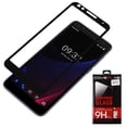 thumbnail image 3 of [2 Pack] Alcatel 1X Evolve,Alcatel IdealXTRA Case (5059R), Alcatel TCL LX (A502DL) Tempered Glass Screen Protector [Full Screen Coverage] - Black, 3 of 3