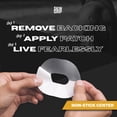 thumbnail image 4 of Skin Grip Dexcom G6 Patches - 20 Pack, Waterproof CGM Glucose Monitor Adhesive Covers, Durable Long-Lasting Sensor Patches - Basics, 4 of 9