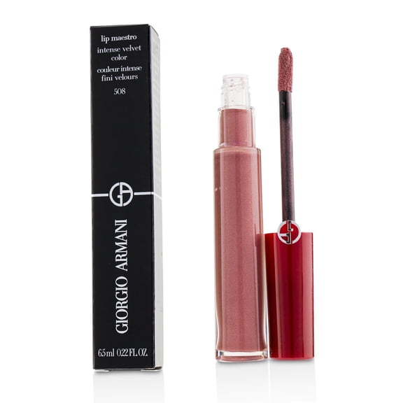 Giorgio Armani Lip Maestro Liquid Lipstick