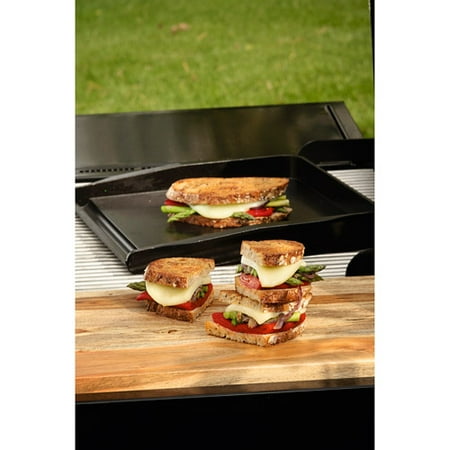 Nordicware 365 Indoor/Outdoor BBQ Backsplash Griddle