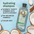 thumbnail image 3 of Herbal Essences Classics Hydrate Coconut Water & Jasmine Shampoo 13.5 fl oz, 3 of 12