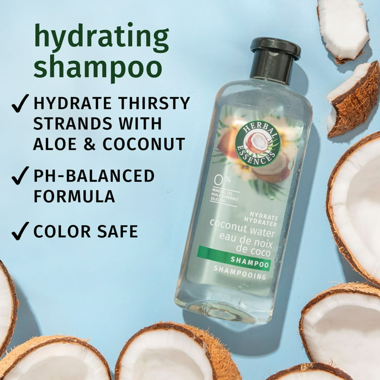 Herbal Essences Classics Hydrate Coconut Water & Jasmine Shampoo