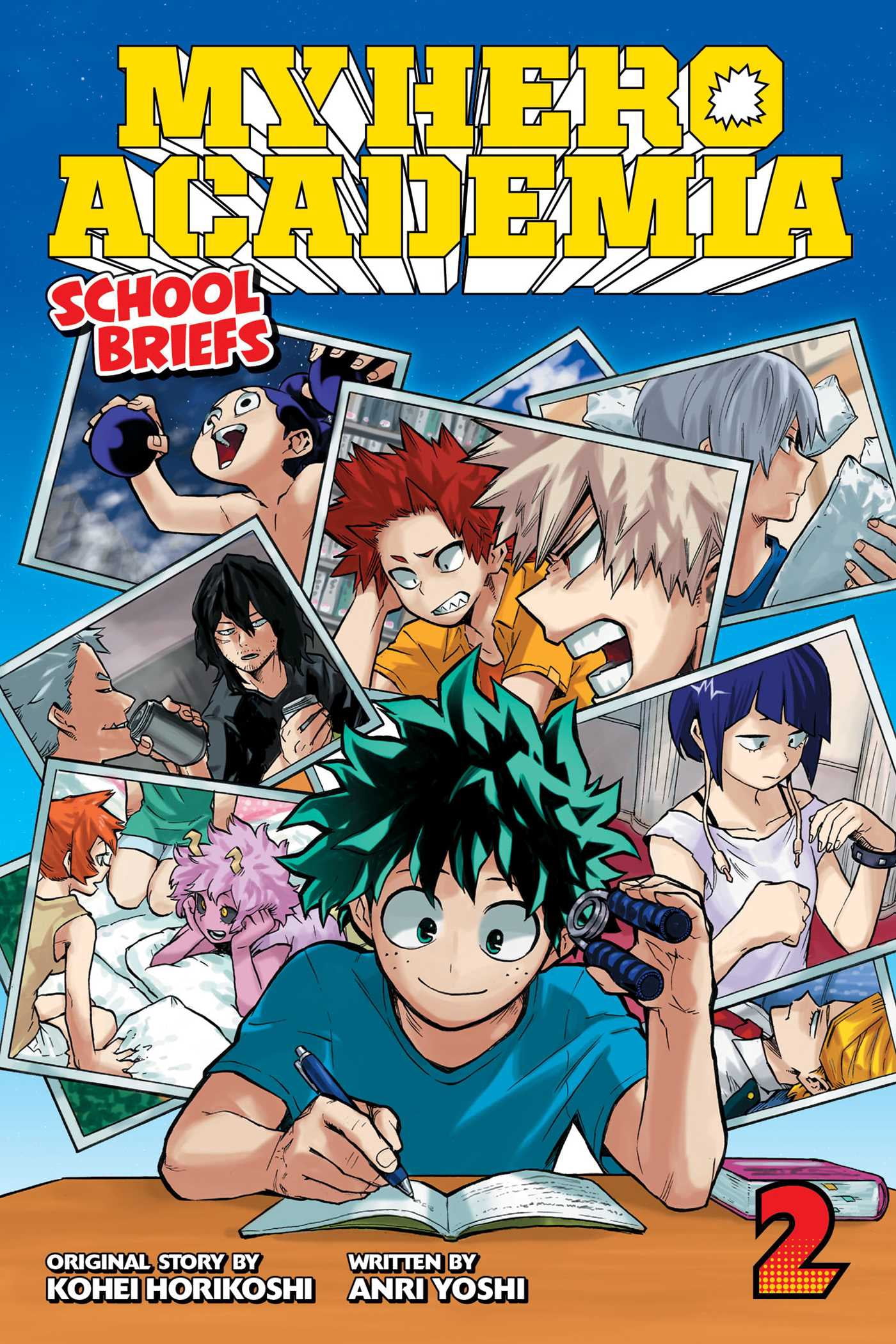 My Hero Academia Vol 31