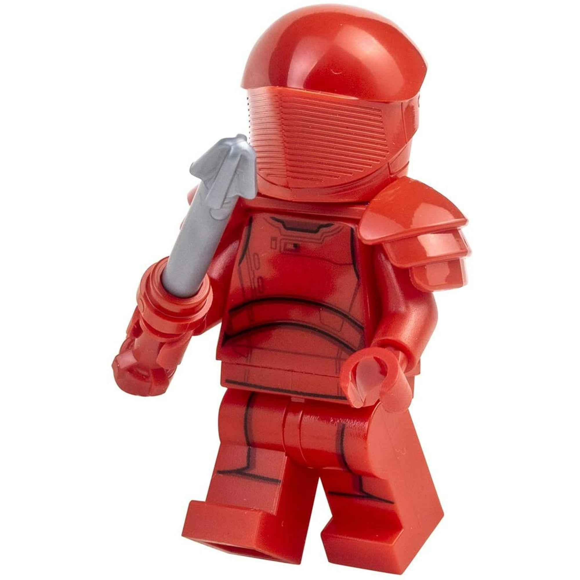 LEGO Star Wars Elite Praetorian Guard with Dagger Single Bladed Weapon Walmart