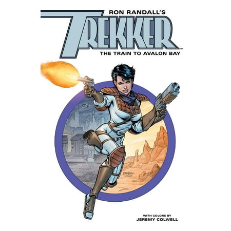 Cross Trekkers - Trekker: The Train to Avalon Bay - eBook