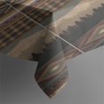 thumbnail image 3 of Boho Bohemia Geometric Line Art Rectangle Tablecloth 60"x84",Waterproof Polyester Rectangle Table Cloth, Wipeable Spillproof Polyester Tablecloth for Dining, Camping, Indoor and Outdoor, 3 of 5